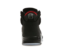 Фото № 4 с приближением к товару «‎Jordan 6-17-23 Black White Red Contrast Stitching»