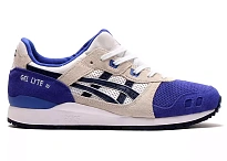 Фото № 1 с приближением к товару «‎ASICS Gel-Lyte III OG Sapphire Indigo Blue»