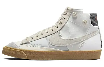  Nike Blazer mid Skate shoes - 1