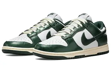 Nike Dunk Low Vintage Green - 5