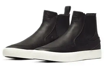 Nike Zoom Janoski Slip Mid RM SB 'Black Pale Ivory' - 4