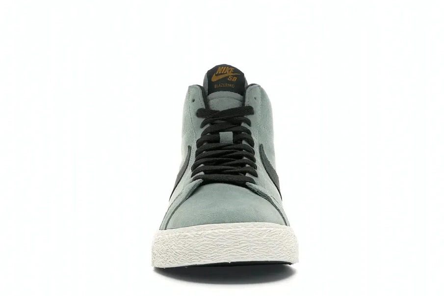 Фото № 2 с приближением к товару «‎Nike SB Blazer Mid Jade Horizon»