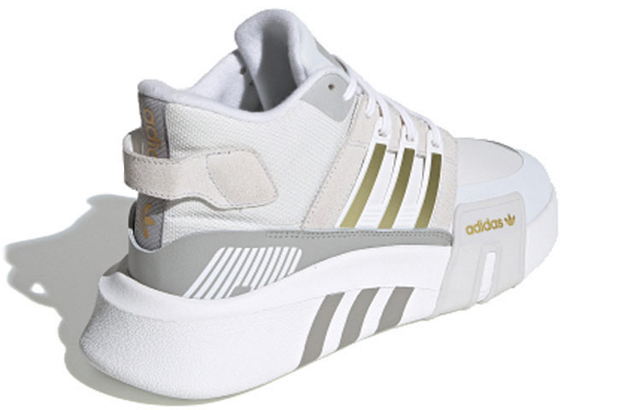 Фото № 3 с приближением к товару «‎adidas originals EQT Bask ADV V2 'Gold Metallic'»