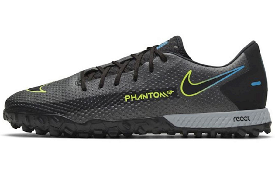 Фото № 1 с приближением к товару «‎Nike React Phantom GT Pro TF Black»