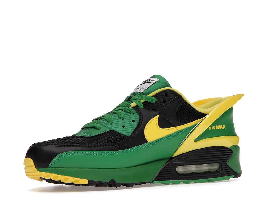 Фото № 4 с приближением к товару «‎Nike Air Max 90 Flyease Oregon»