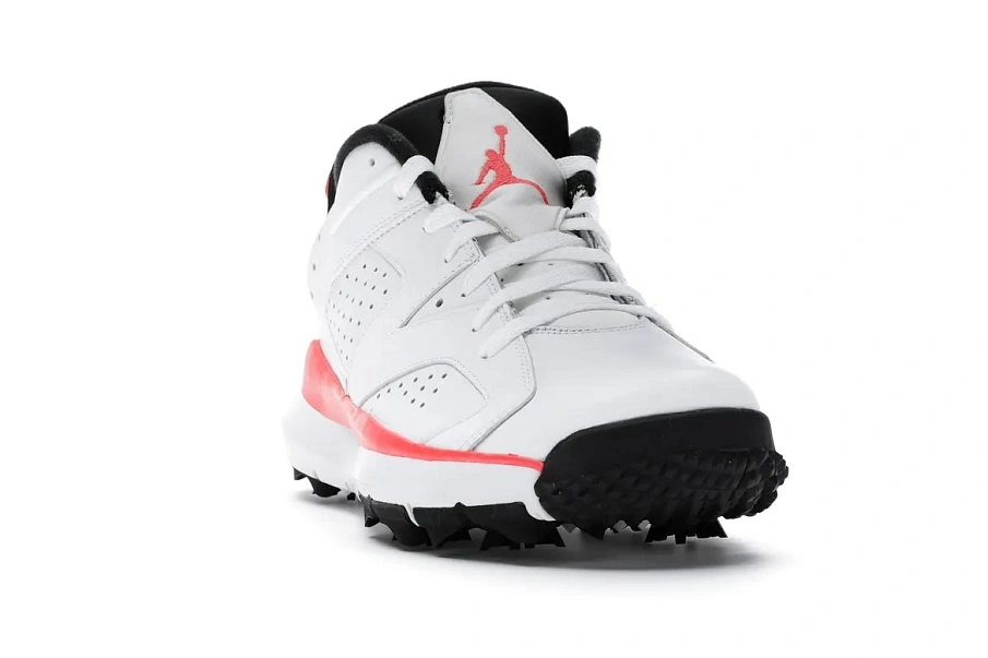 Фото № 2 с приближением к товару «‎Jordan 6 Retro Golf Cleat Infrared»