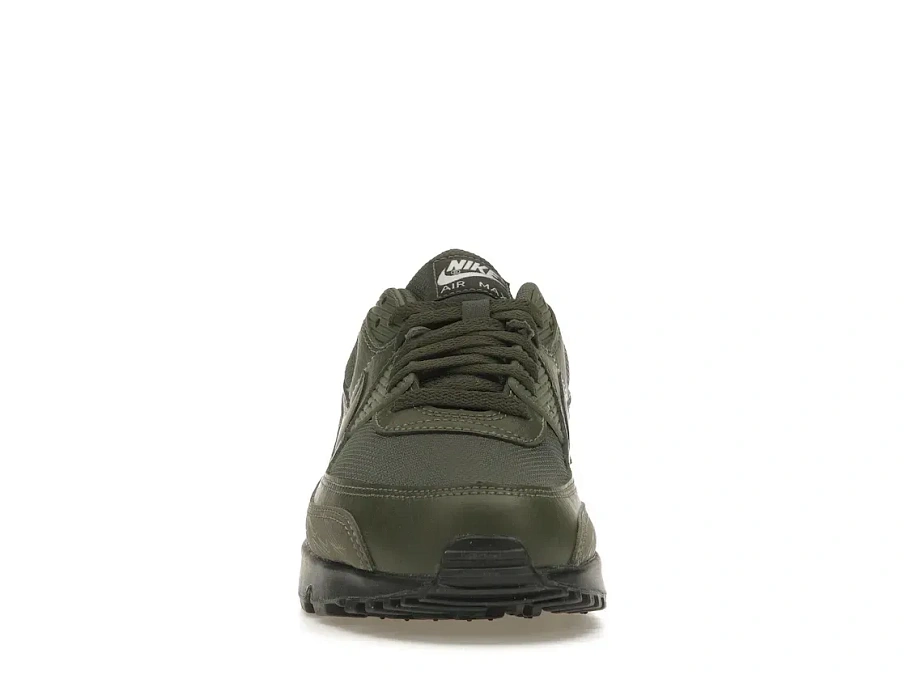 Фото № 2 с приближением к товару «‎Nike Air Max 90 Olive Black Reflective»