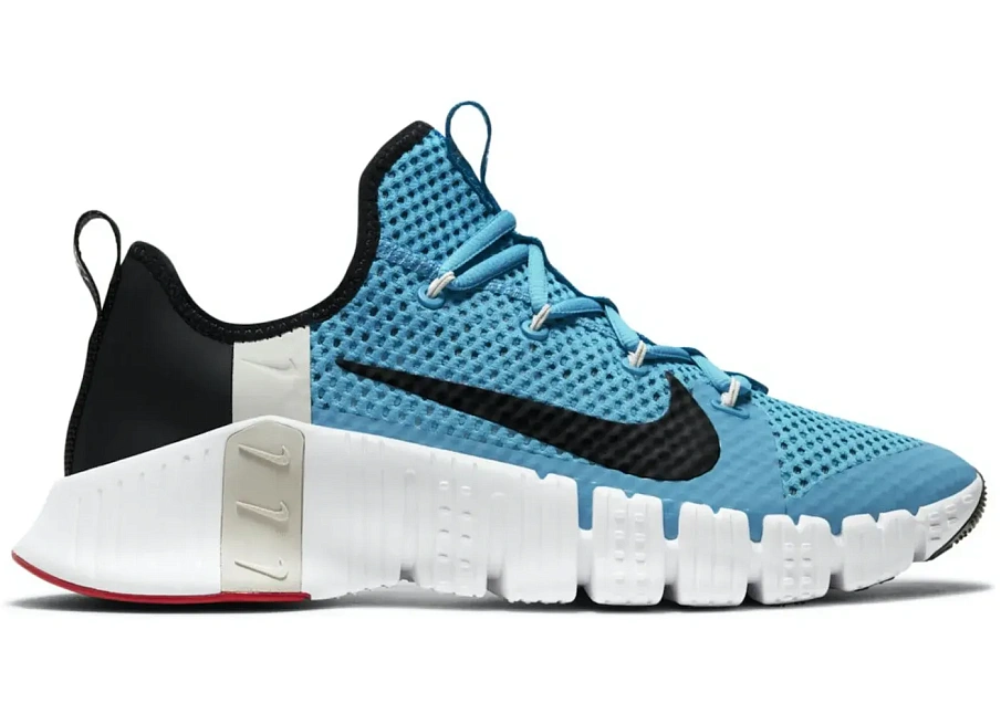 Фото № 1 с приближением к товару «‎Nike Free Metcon 3 Light Blue Fury»