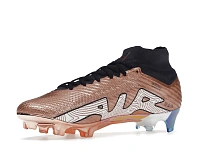Фото № 4 с приближением к товару «‎Nike Zoom Mercurial Superfly 9 Elite KM FG Metallic Copper»