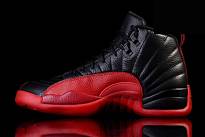 Фото № 4 с приближением к товару «‎Nike Air Jordan 12 Retro Flu Game BG »