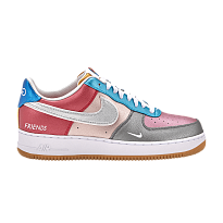 Фото № 1 с приближением к товару «‎DJ Clark Kent x Nike Air Force 1 Low The List Friends & Family»