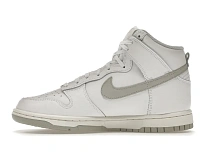 Фото № 3 с приближением к товару «‎Nike Dunk High Neutral Grey »