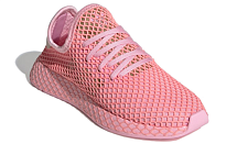 Фото № 3 с приближением к товару «‎adidas originals Deerupt Runner Wmns PinkGold»