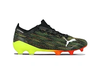Фото № 1 с приближением к товару «‎Puma Ultra 1.2 FG AG Black Yellow Alert»