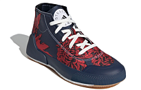 Фото № 3 с приближением к товару «‎adidas Stella McCartney x Wmns Treino Mid 'Floral Print - Collegiate Navy'»
