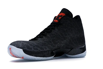 Jordan XX9 Black Team Orange (695515-005) - 4