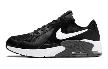 Nike Air Max Excee (GS) BlackWhite - 1