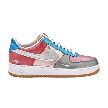DJ Clark Kent x Nike Air Force 1 Low The List Friends & Family