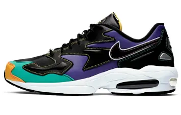 Nike Air Max 2 Light 'Windbreaker' - 1