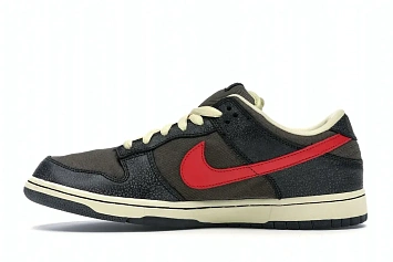 Nike SB Dunk Low Iron Man - 3