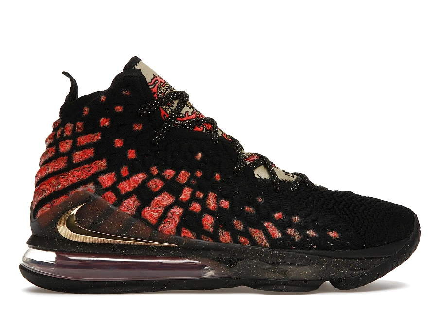 Фото № 1 с приближением к товару «‎Nike LeBron 17 Courage»