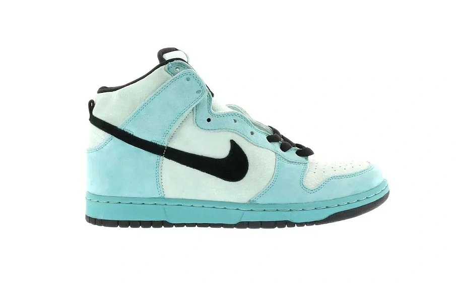 Фото № 1 с приближением к товару «‎Nike SB Dunk High Sea Crystal»