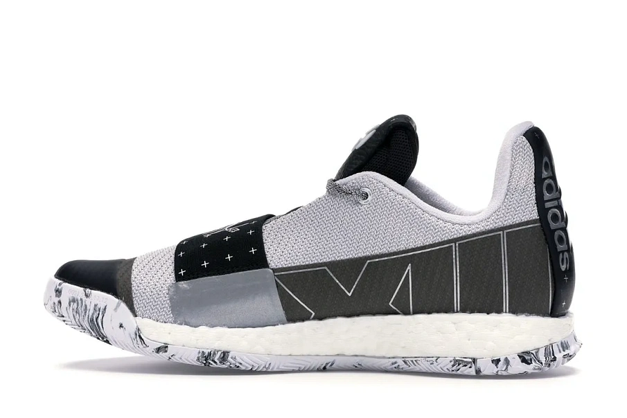 Фото № 5 с приближением к товару «‎adidas Harden Vol. 3 Supernova»