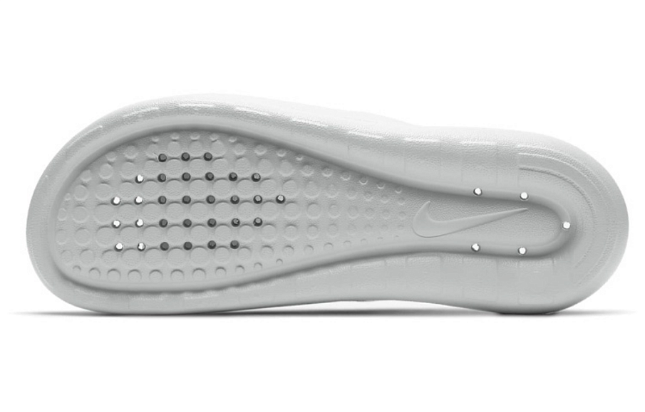 Фото № 4 с приближением к товару «‎Nike Victori One Slippers Grey»