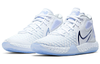 Фото № 3 с приближением к товару «‎Nike KD Trey 5 VIII (GS) BlueWhite»