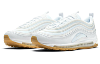 Фото № 2 с приближением к товару «‎Nike Air Max 97 ''White Gum'' WhiteBrown»