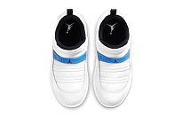 Фото № 4 с приближением к товару «‎Jordan Jordan 11 Retro Little Flex PS 'White Legend Blue'»