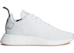 adidas NMD R2 Crystal White 