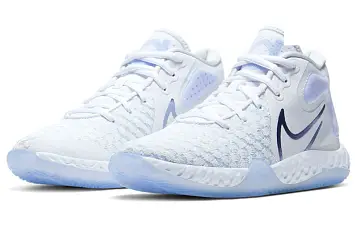 Nike KD Trey 5 VIII (GS) BlueWhite (CT1425-100) - 5