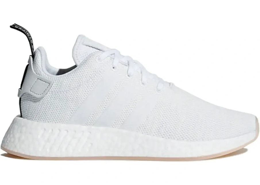 Фото № 1 с приближением к товару «‎adidas NMD R2 Crystal White »