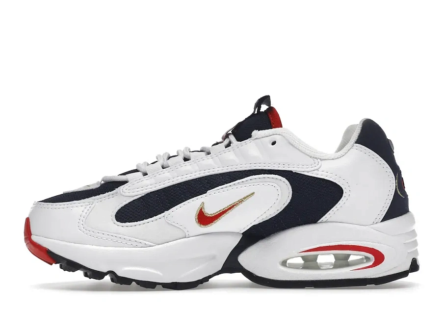 Фото № 3 с приближением к товару «‎Nike Air Max Triax 96 USA Olympics (2020) »