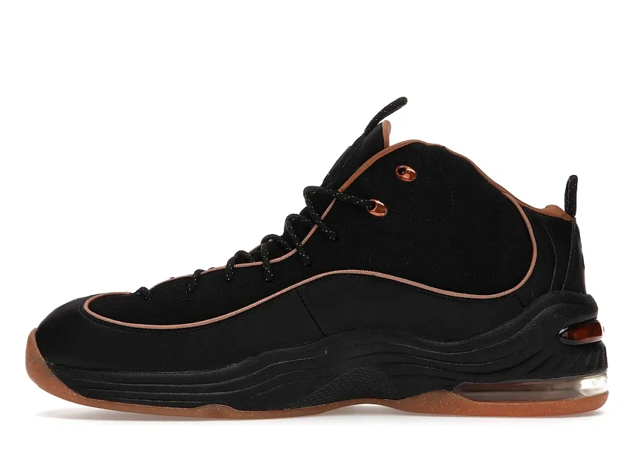 Фото № 3 с приближением к товару «‎Nike Air Penny II Copper (2009)»