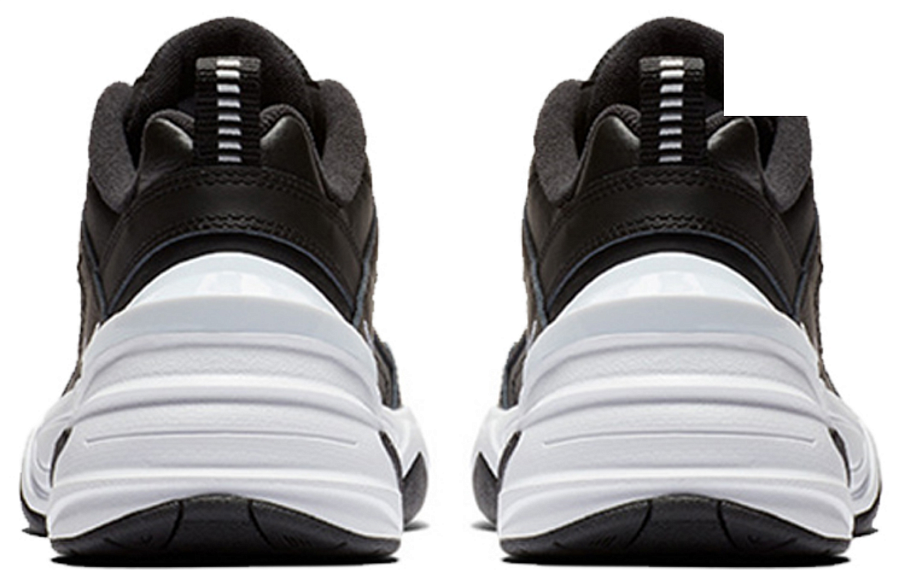 Фото № 4 с приближением к товару «‎Nike M2K Tekno Black (W)»