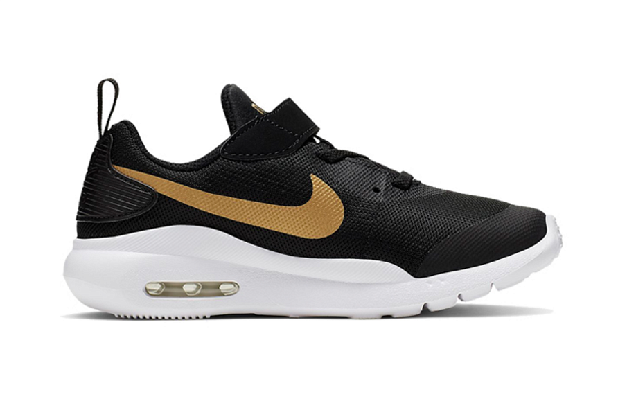 Фото № 2 с приближением к товару «‎Nike Air Max Oketo VTB PSV 'Metallic Gold'»