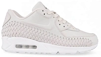 Фото № 1 с приближением к товару «‎Nike Air Max 90 Woven Phantom»