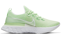 Фото № 2 с приближением к товару «‎Nike React Infinity Run Flyknit Women's Running Shoe»