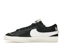 Фото № 3 с приближением к товару «‎Nike Blazer Low 77 Jumbo Black Sail White »