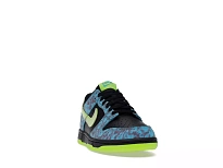 Фото № 1 с приближением к товару «‎Nike Dunk Low SE Acid Wash Baltic Blue Volt »
