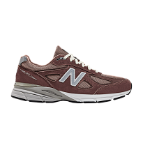 Фото № 1 с приближением к товару «‎Kith x New Balance 990v4 Made In USA Dusty Mauve (U990TK4)»