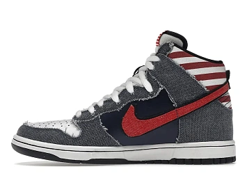 Nike SB Dunk High Born in the USA - 3