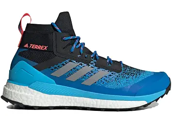 adidas Terrex Free Hiker Primeblue Blue Rush (GZ0334)