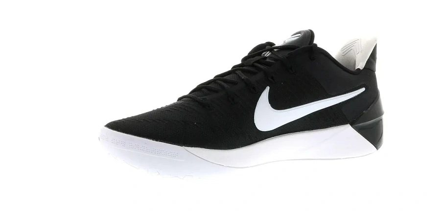 Фото № 3 с приближением к товару «‎Nike Kobe A.D. Black White»