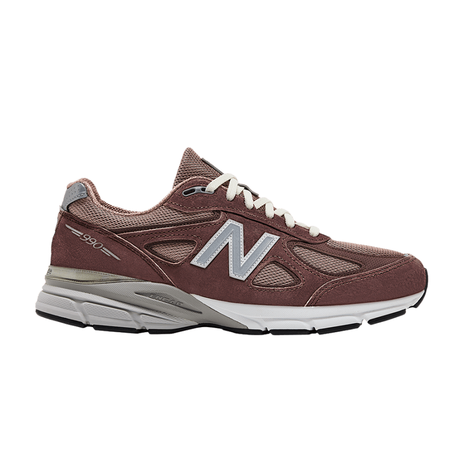 Фото № 1 с приближением к товару «‎Kith x New Balance 990v4 Made In USA Dusty Mauve (U990TK4)»