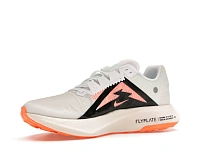Фото № 3 с приближением к товару «‎Nike ZoomX Ultrafly Trail Prototype Pale Ivory Total Orange»