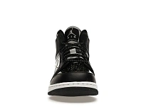 Фото № 2 с приближением к товару «‎Jordan 1 Mid Black Speckle »