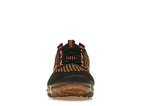 Фото № 2 с приближением к товару «‎Nike Air VaporMax 2021 FK Black Bright Crimson»